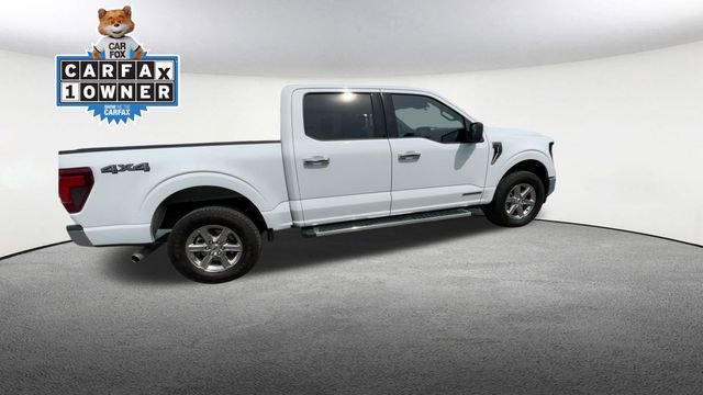 Certified 2024 Ford F150 XLT w/ Mobile Office Package image 10
