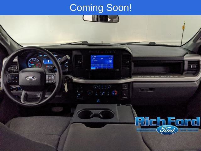 Certified 2024 Ford F350 XL w/ XL Off-Road Package AWD/4WD image 8