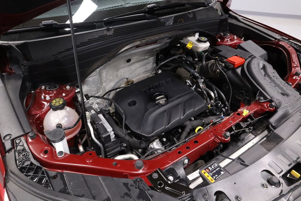 Used 2025 Chevrolet TrailBlazer LT image 14