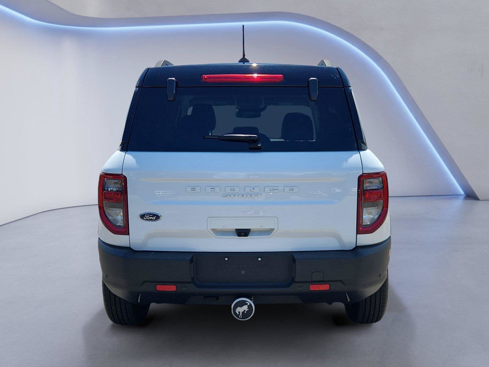 Certified 2021 Ford Bronco Sport Outer Banks AWD/4WD image 4