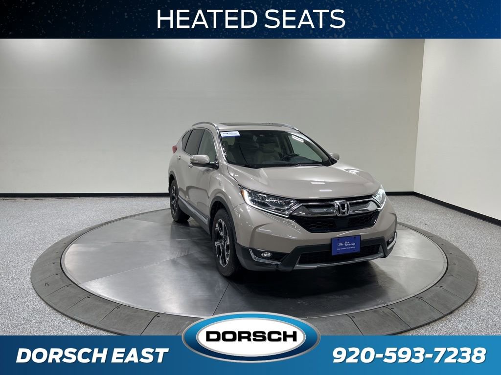 Used 2018 Honda CR-V Touring image 4