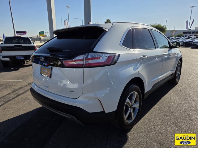 Certified 2023 Ford Edge SEL w/ Convenience Package AWD/4WD image 7