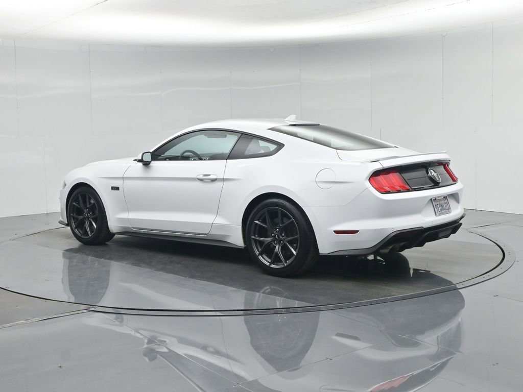 Certified 2023 Ford Mustang Premium w/ 2.3L High Performance Package image 7