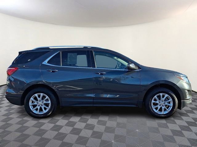 Used 2019 Chevrolet Equinox LT w/ Sun & Navigation Package image 5