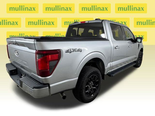 Certified 2024 Ford F150 XLT w/ Equipment Group 302A MID AWD/4WD image 4