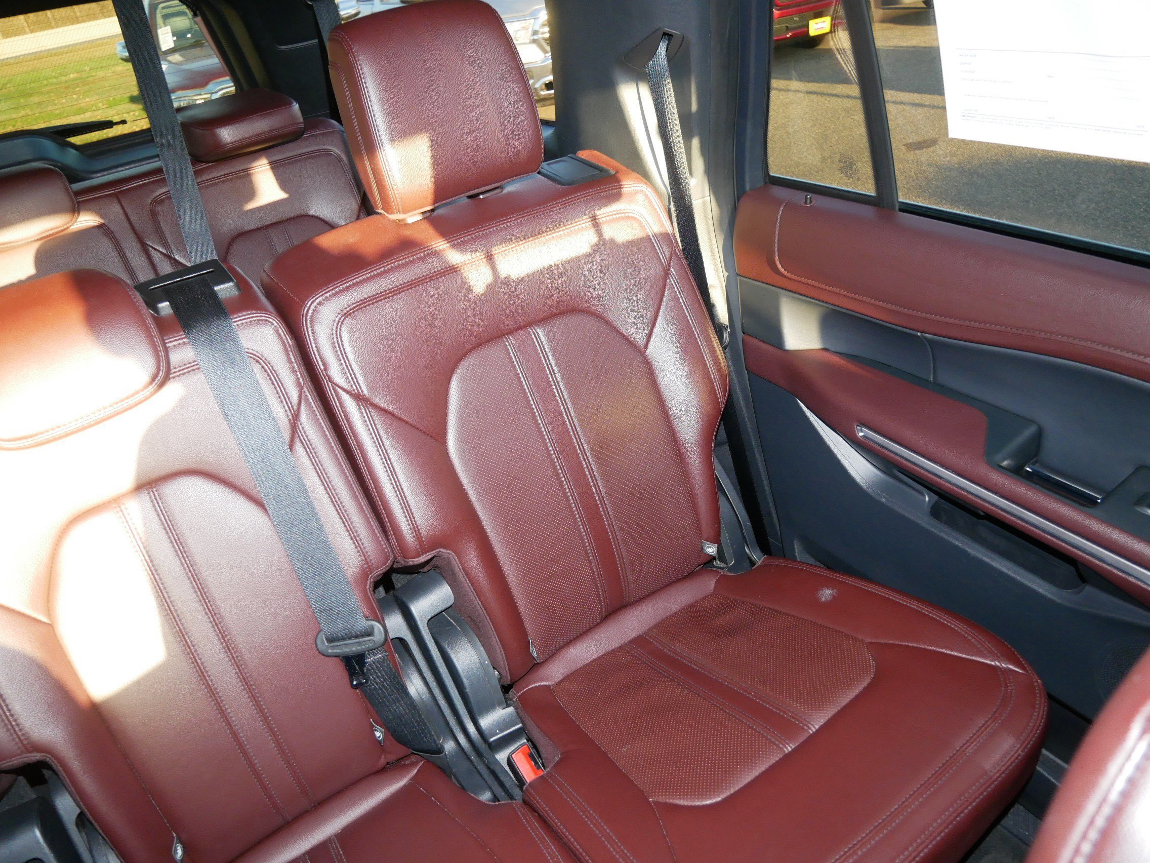 Certified 2024 Ford Expedition Max Limited image 14