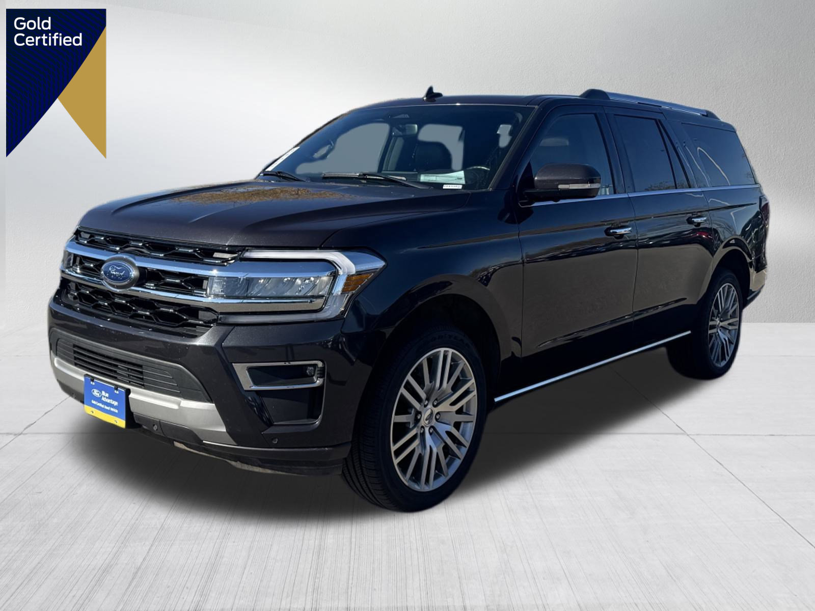 Certified 2024 Ford Expedition Max Limited image 1
