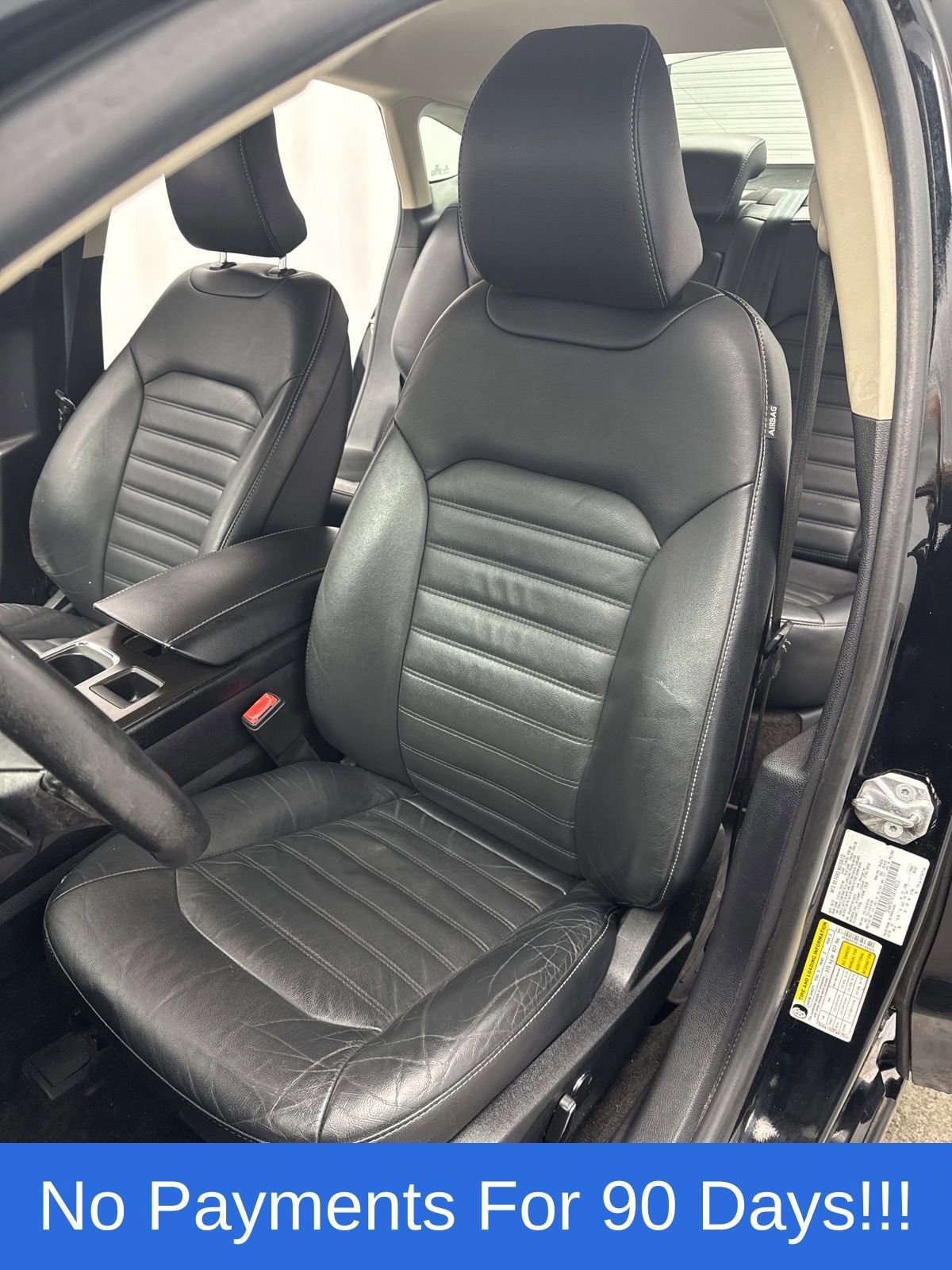 Certified 2018 Ford Fusion SE w/ Fusion SE Technology Package image 10