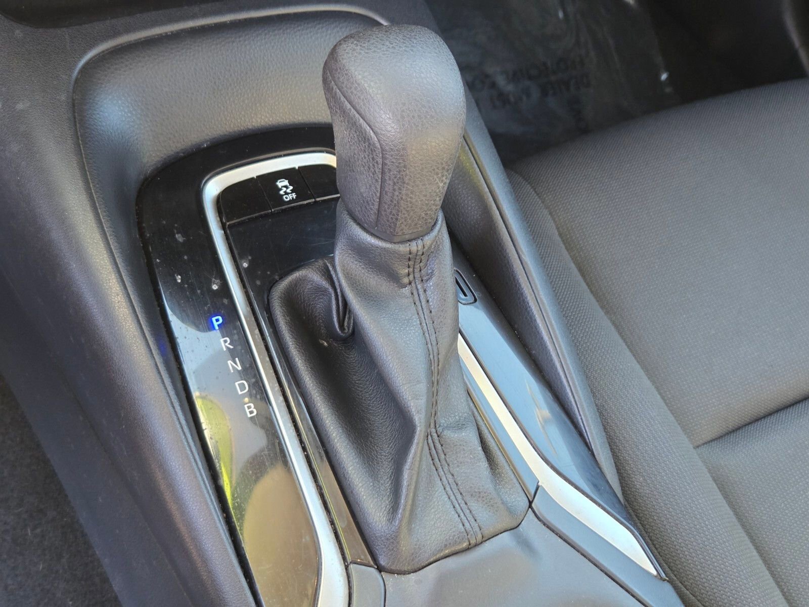 Used 2023 Toyota Corolla LE FWD image 22