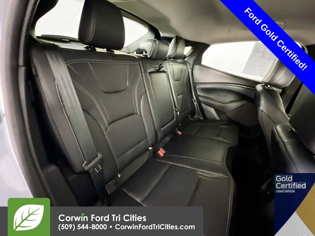 Certified 2025 Ford Mustang Mach-E Premium AWD/4WD image 17