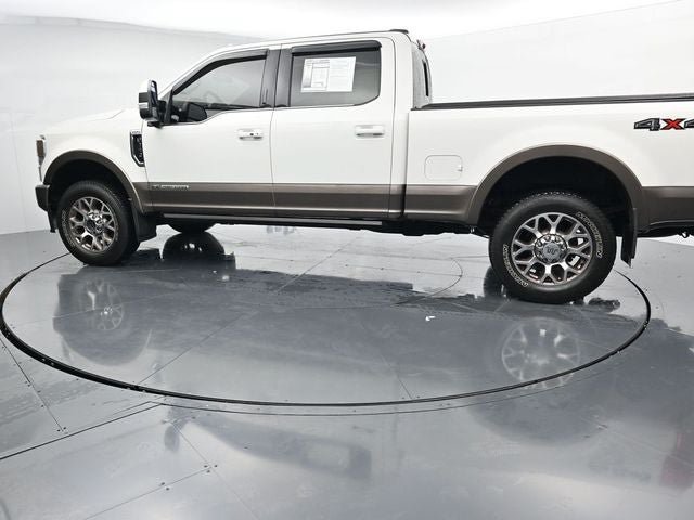 Certified 2022 Ford F350 King Ranch w/ King Ranch Ultimate Package AWD/4WD image 6