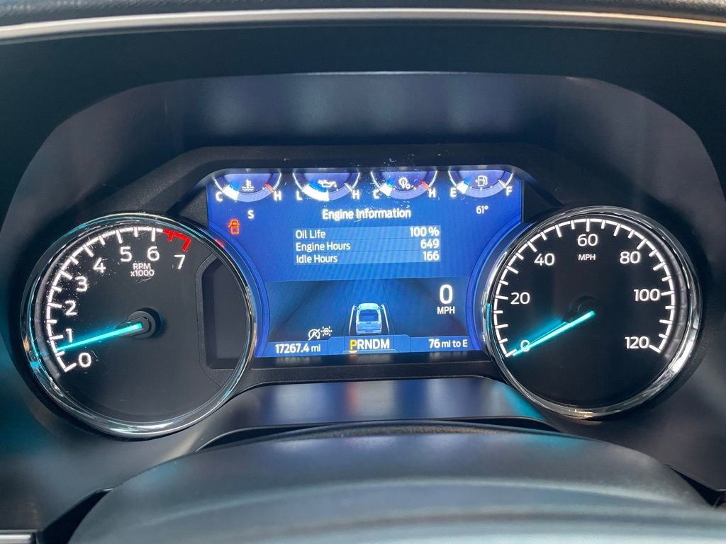 Certified 2023 Ford F150 XLT w/ Equipment Group 302A High image 17