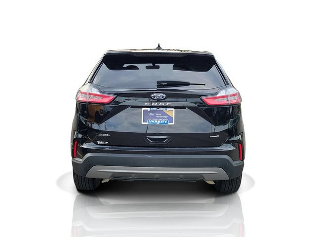 Certified 2024 Ford Edge SEL w/ Convenience Package AWD/4WD image 6