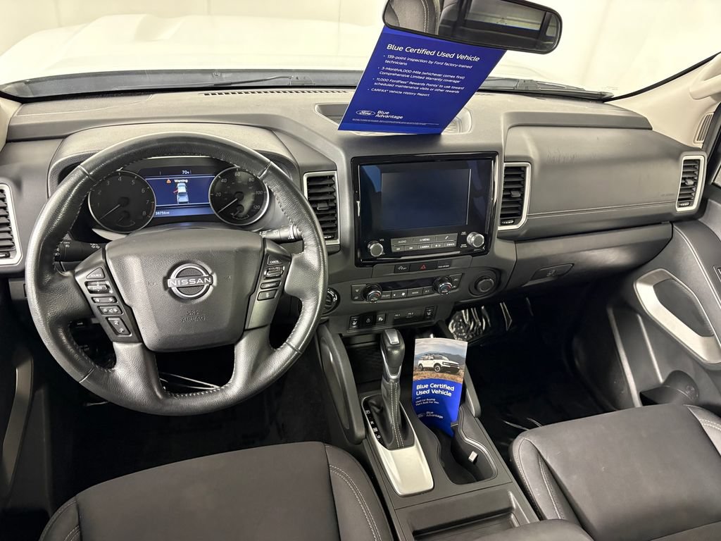 Used 2024 Nissan Frontier SV w/ SV Convenience Package AWD/4WD image 26