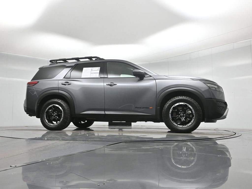 Used 2023 Nissan Pathfinder Rock Creek image 9