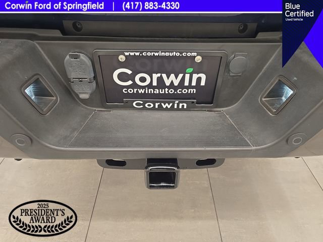 Certified 2019 Ford F350 King Ranch w/ King Ranch Ultimate Package AWD/4WD image 19