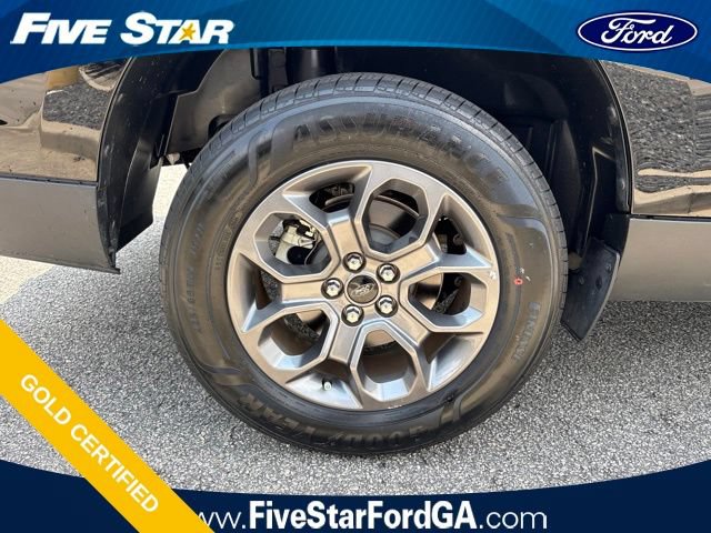 Certified 2022 Ford Maverick XLT w/ Equipment Group 300A Standard AWD/4WD image 10
