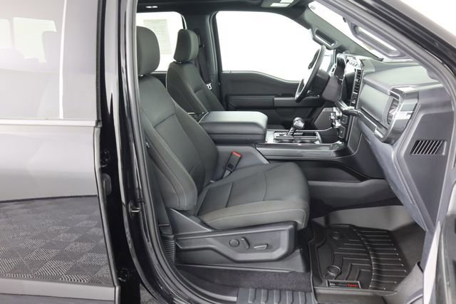 Certified 2023 Ford F150 XLT w/ Equipment Group 302A High image 68