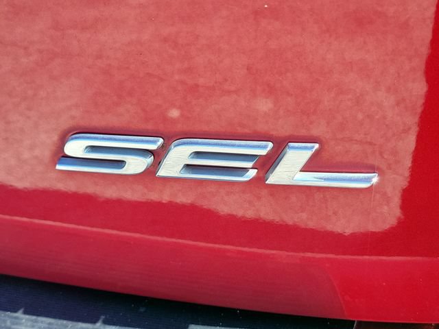 Certified 2017 Ford Edge SEL w/ Equipment Group 201A FWD image 7
