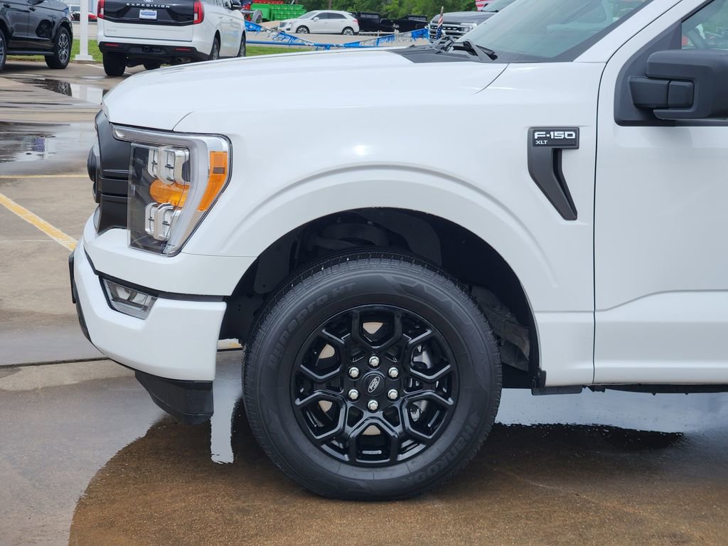 Certified 2023 Ford F150 XLT w/ Equipment Group 302A High RWD image 9