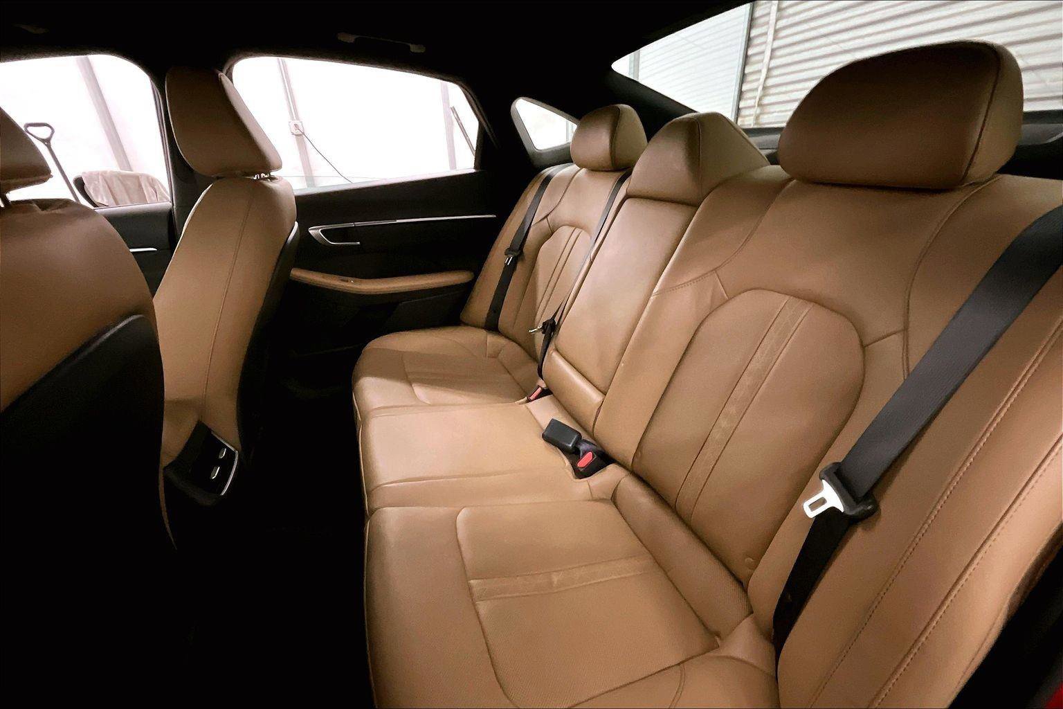 Used 2021 Hyundai Sonata Limited w/ Cargo Package image 25