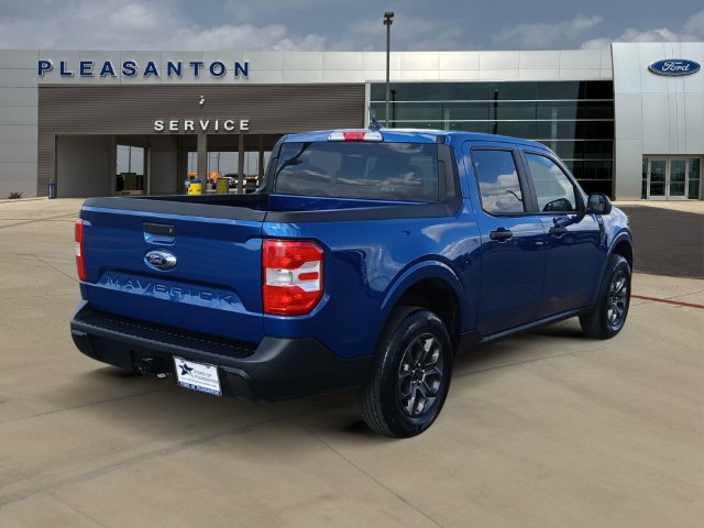 Certified 2024 Ford Maverick XLT FWD image 5