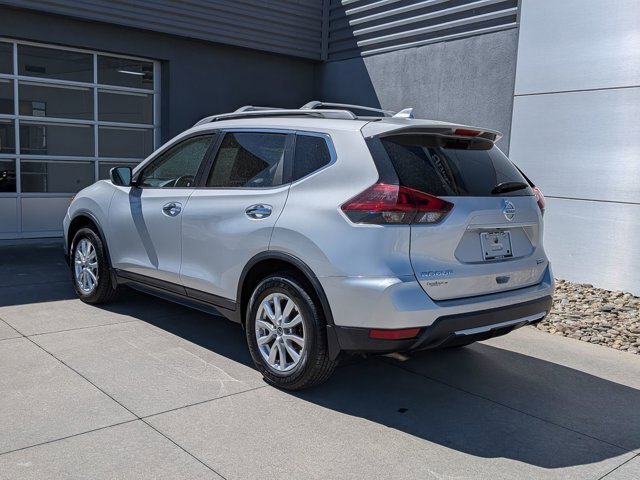 Used 2020 Nissan Rogue S w/ Special Edition Package FWD image 6