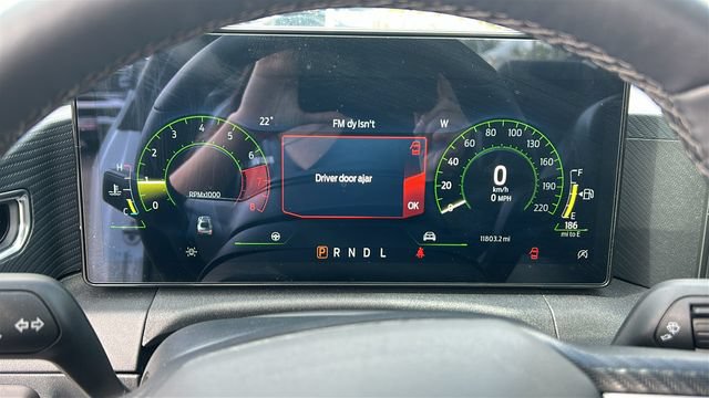 Certified 2026 Ford Mustang Premium RWD image 16