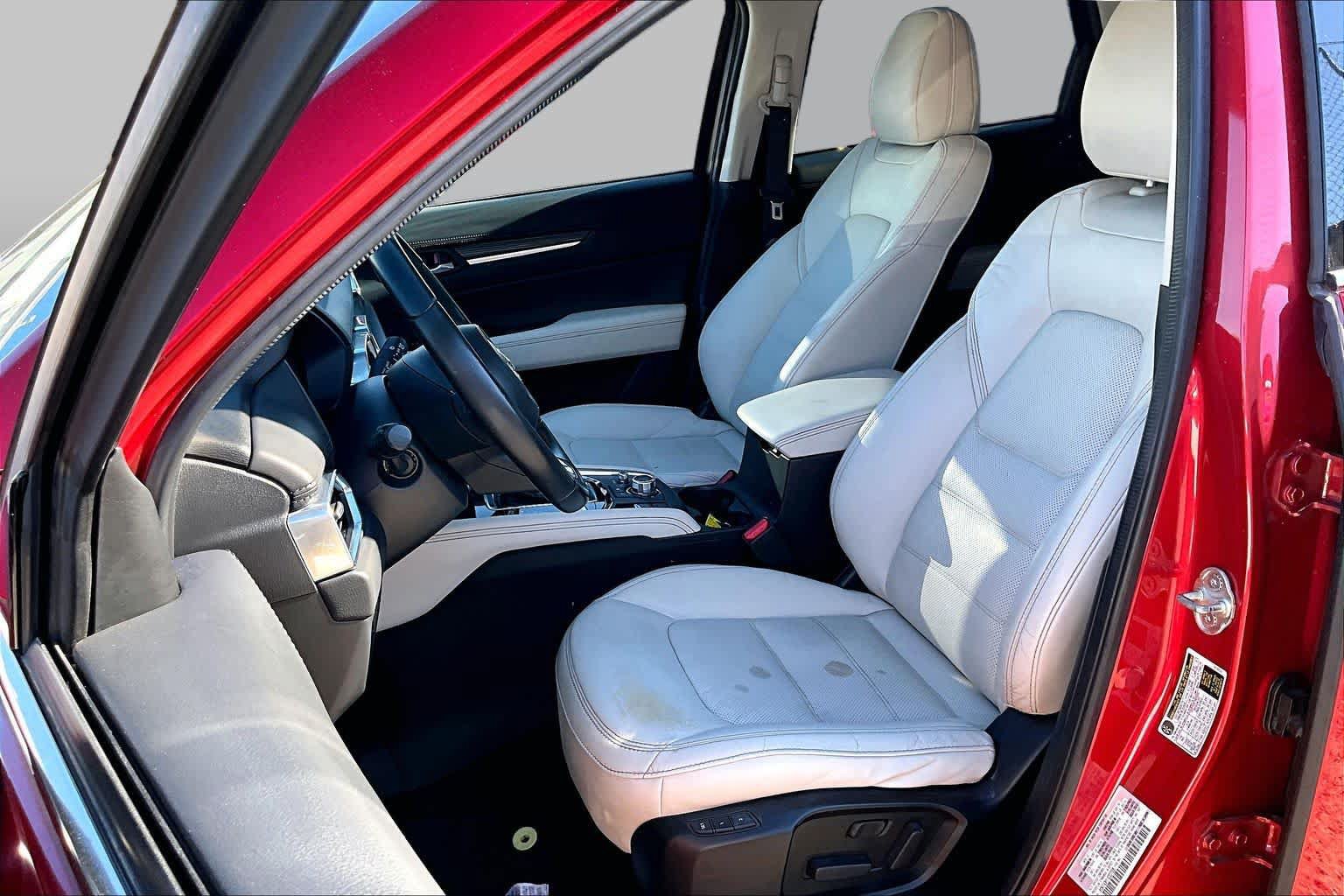 Used 2018 MAZDA CX-5 Grand Touring w/ Premium Package FWD image 10
