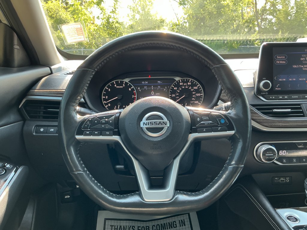 Used 2022 Nissan Altima 2.5 SL FWD image 24