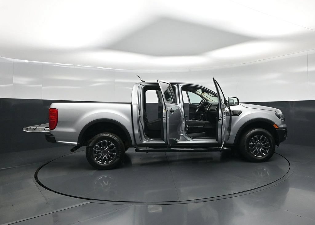 Certified 2021 Ford Ranger XLT w/ Equipment Group 301A Mid RWD image 5