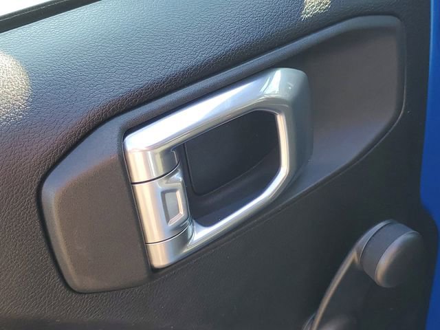 Used 2021 Jeep Wrangler Unlimited Sport image 10