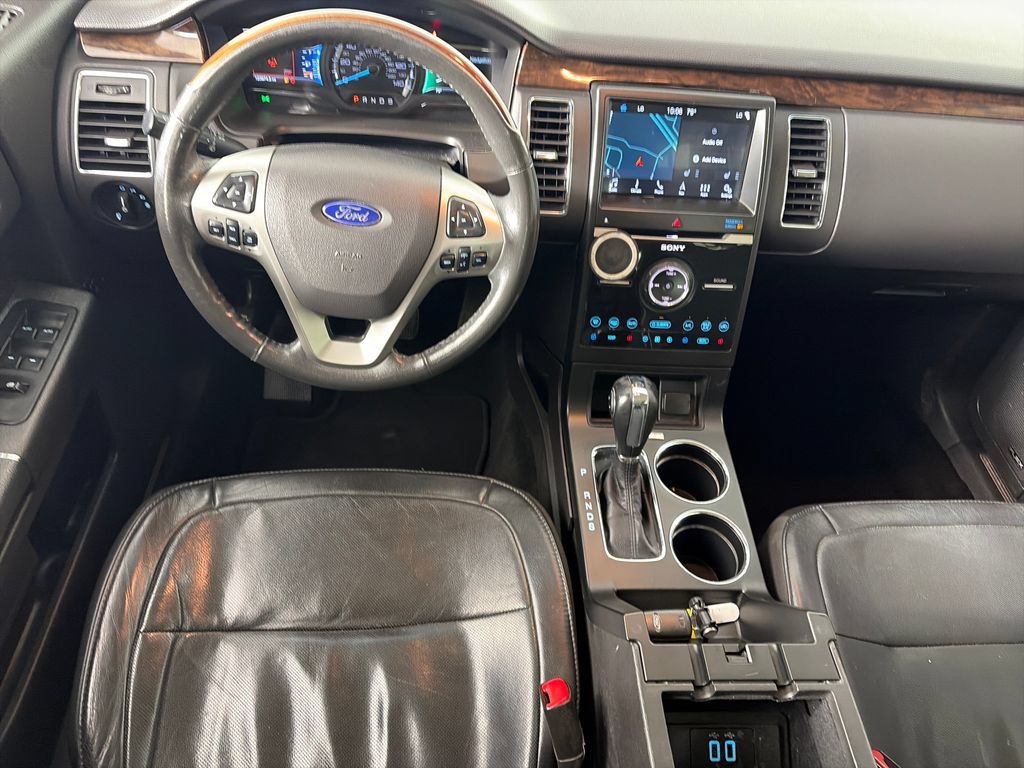 Certified 2019 Ford Flex Limited AWD/4WD image 14