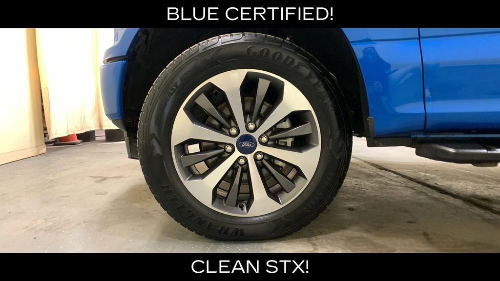 Certified 2020 Ford F150 XL w/ Equipment Group 101A Mid AWD/4WD image 38