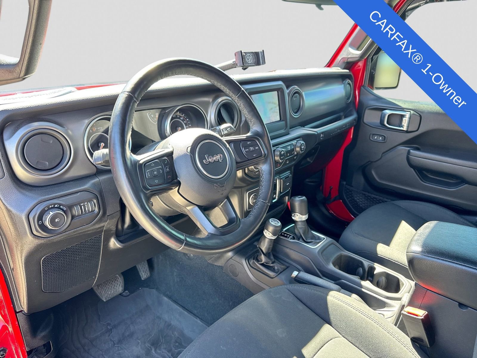 Used 2022 Jeep Wrangler Sport AWD/4WD video 2