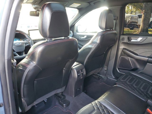 Certified 2023 Ford Escape ST-Line Elite w/ Premium Technology Package image 12