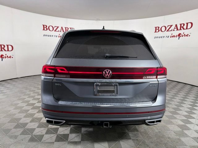Used 2024 Volkswagen Atlas SEL Premium R-Line AWD/4WD image 7