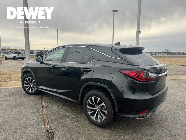 Used 2022 Lexus RX 350 AWD image 3