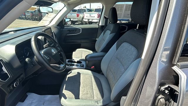 Certified 2024 Ford Bronco Sport Big Bend w/ Convenience Package AWD/4WD image 17