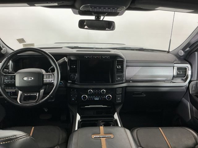 Certified 2023 Ford F350 Platinum AWD/4WD image 30