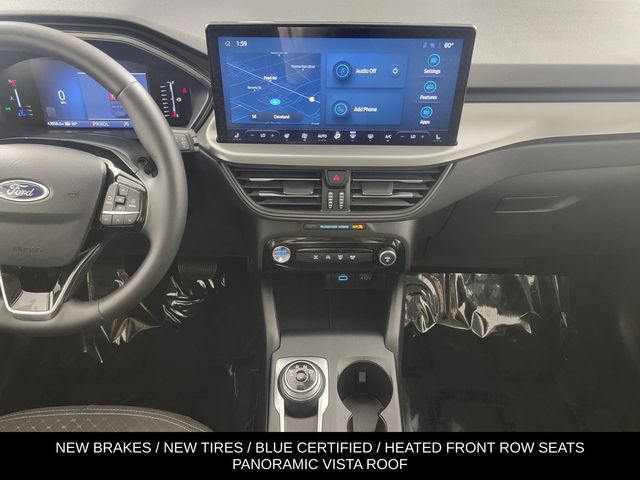 Certified 2023 Ford Escape Active AWD/4WD image 21