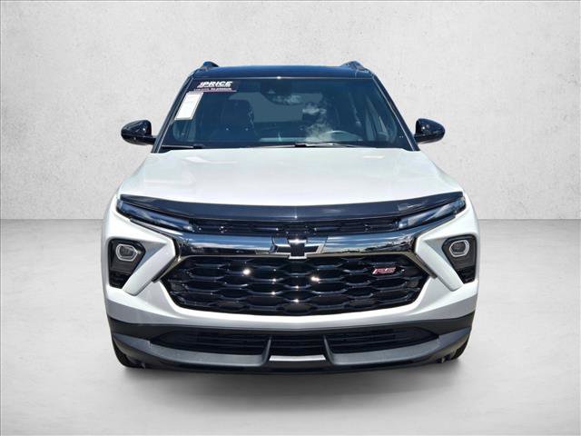 Used 2026 Chevrolet TrailBlazer RS w/ Driver Confidence Package FWD image 2