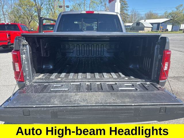 Certified 2023 Ford F150 XLT w/ Equipment Group 302A High AWD/4WD image 17