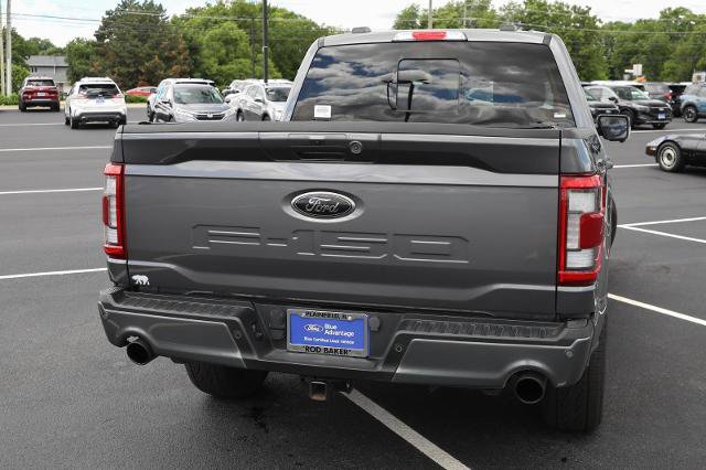 Certified 2023 Ford F150 Lariat w/ Equipment Group 502A High AWD/4WD image 10