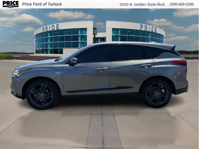 Used 2022 Acura RDX A-Spec FWD image 8
