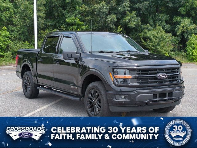 Certified 2024 Ford F150 XLT w/ Equipment Group 303A High