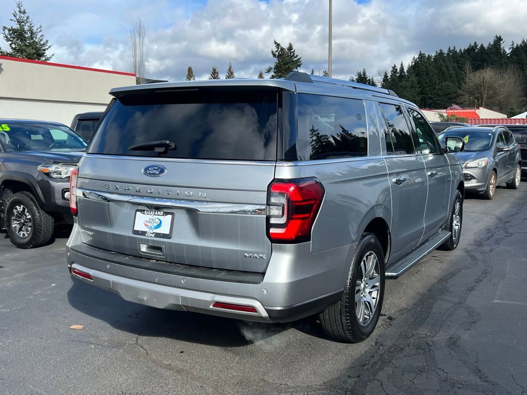 Certified 2023 Ford Expedition Max Limited image 7