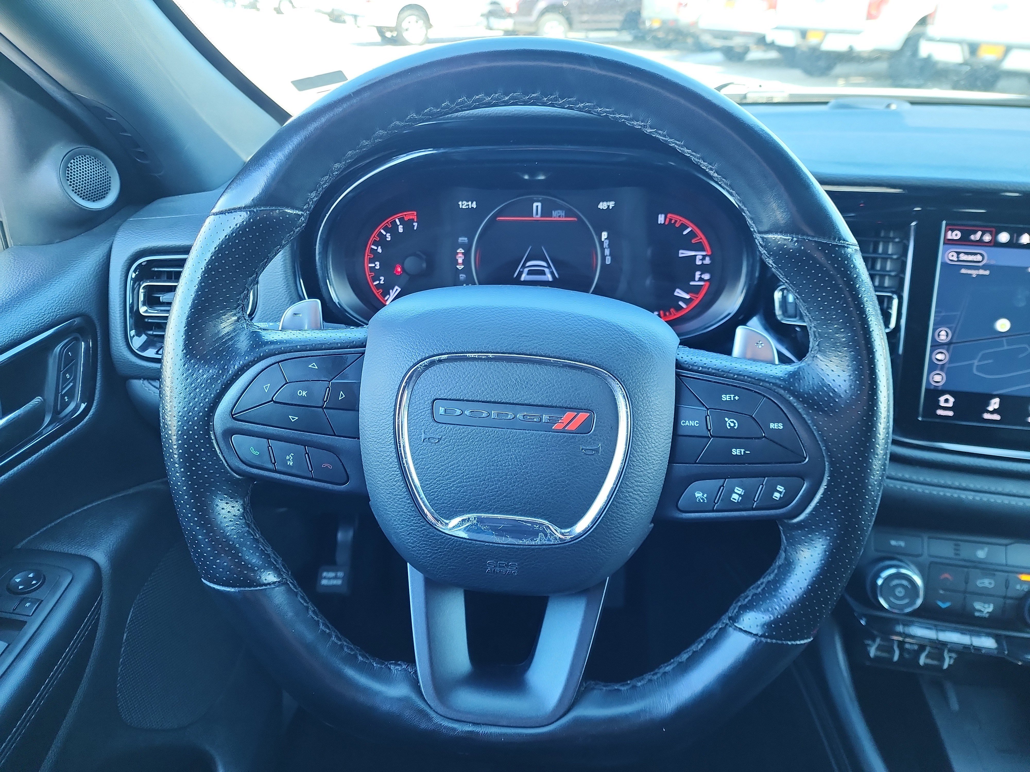 Used 2022 Dodge Durango GT AWD/4WD image 21