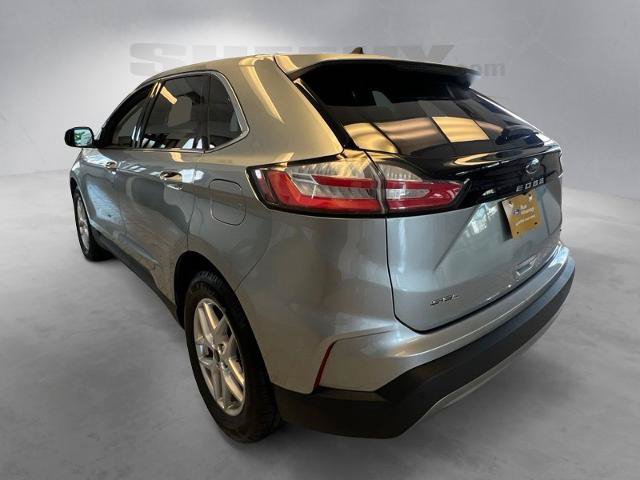 Certified 2024 Ford Edge SEL AWD/4WD image 15