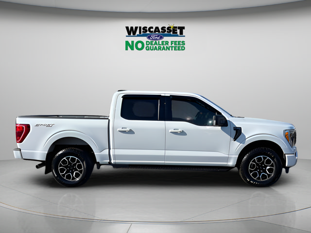 Certified 2023 Ford F150 XLT w/ Equipment Group 302A High AWD/4WD image 6